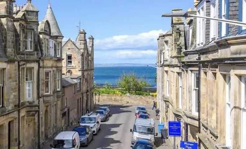 The Arran, St Andrews