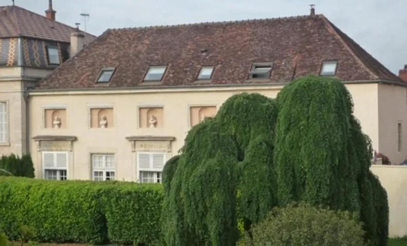 Chateau de Plombières Maison Gauthier Dijon