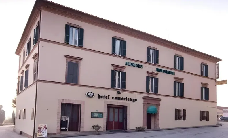 Hotel Camerlengo