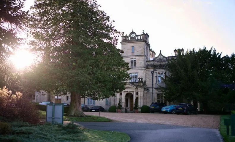 Pale Hall Hotel & Spa