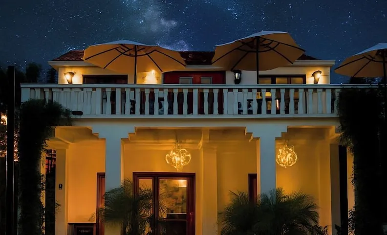 593 호텔 부티크 바뇨스
