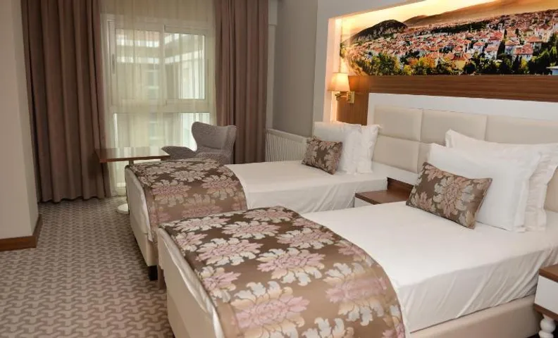 Tuna Otel Rezi̇dans