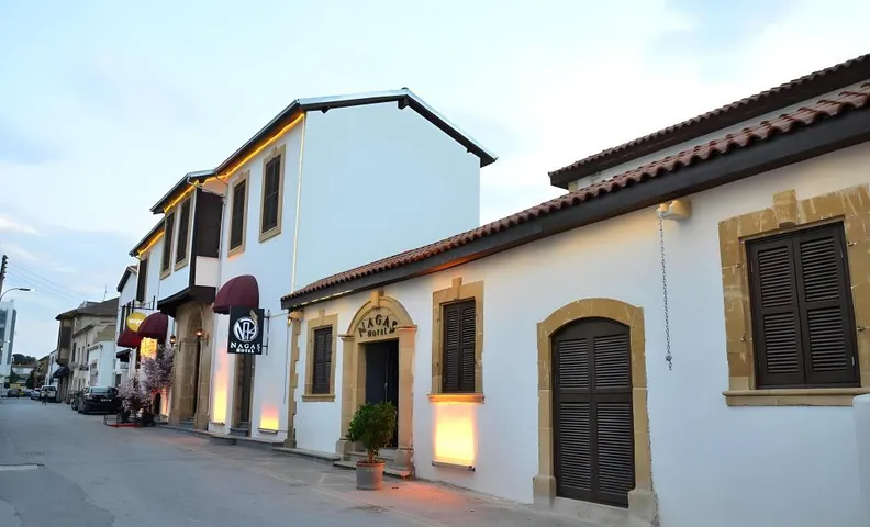 Nagas Premium Hotel