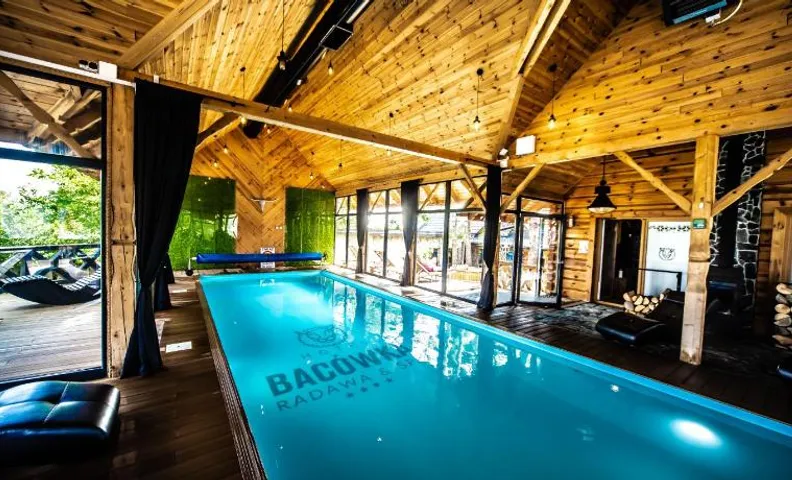 Hotel Bacowka Radawa & SPA