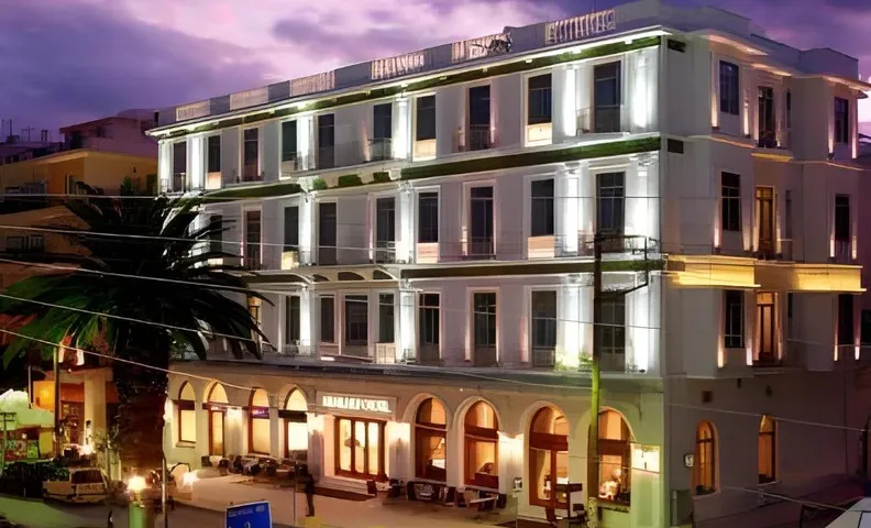 Menelaion Hotel