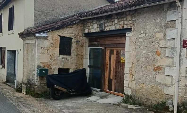 Gîte de la vieille bécane