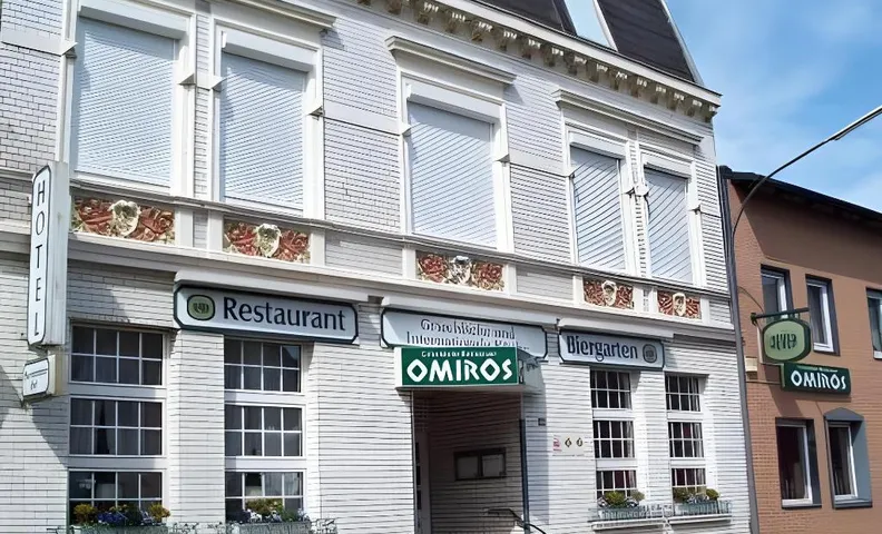 Hotel Barmstedter Hof