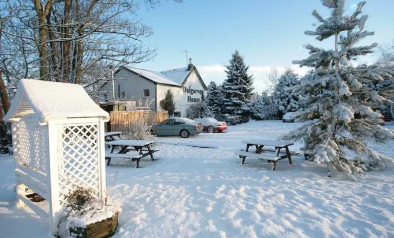 Dalgarven spa venue