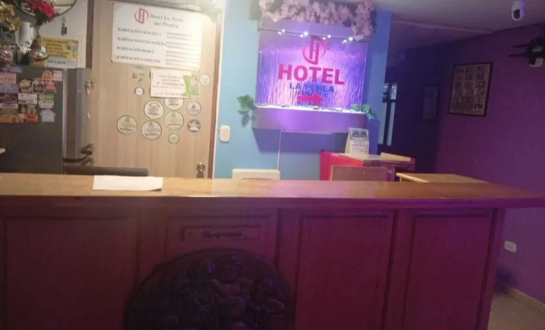 호텔 라 페를라 델 페레이라 리오네그로
