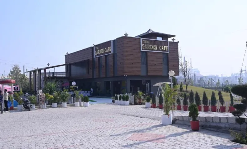 The Garden Cafe