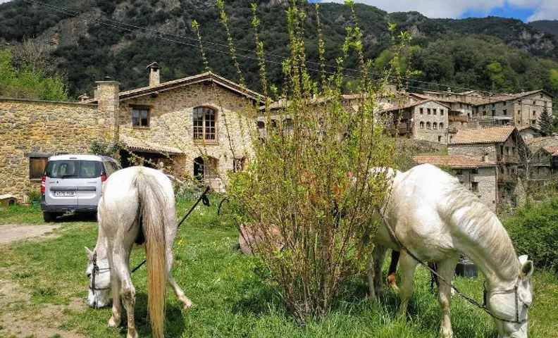 Bed&Breakfast la Cabanya de Beget