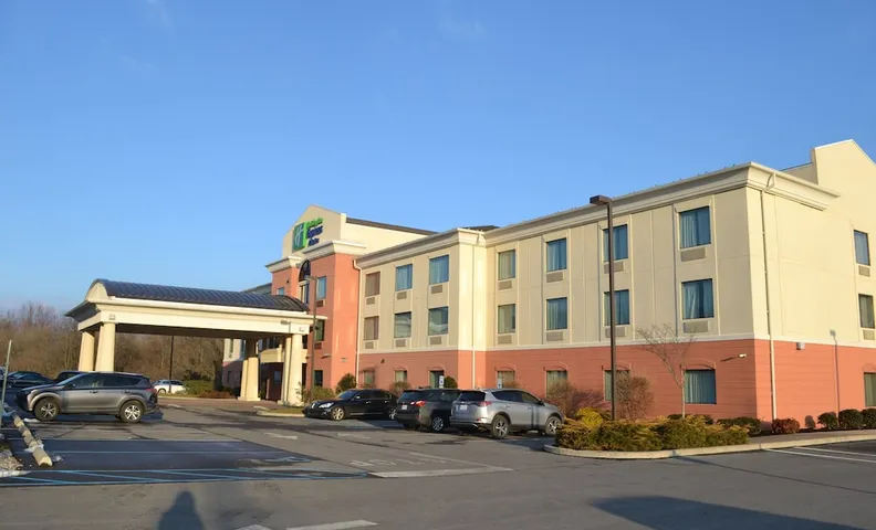 홀리데이 인 익스프레스 호텔 & 스위트 셀린스그로브 바이 IHG