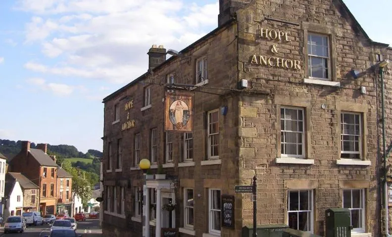 Hope and Anchor