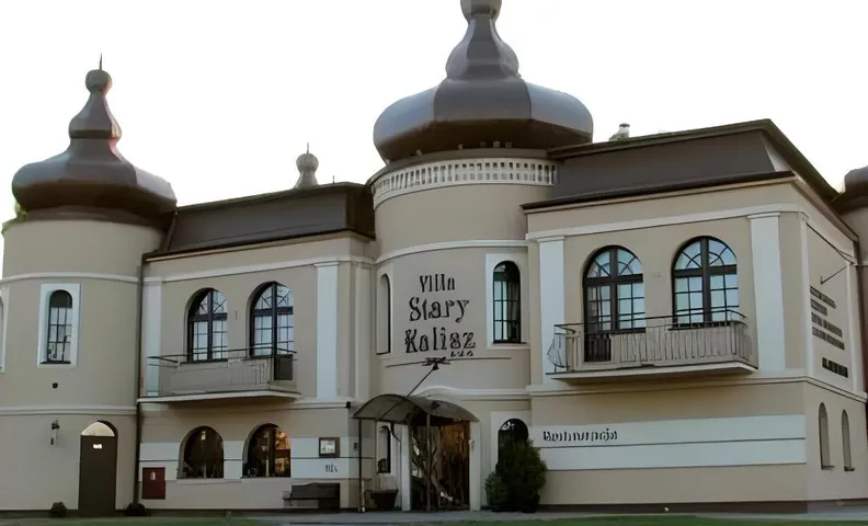 Villa Stary Kalisz