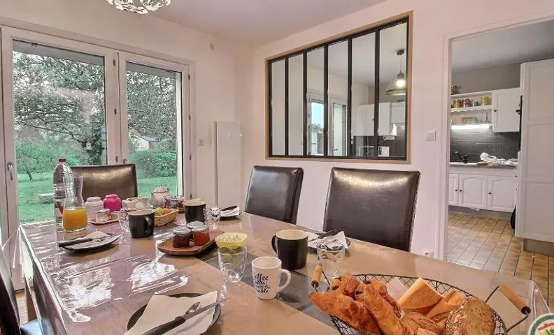 Maison d'hôtes de kervor