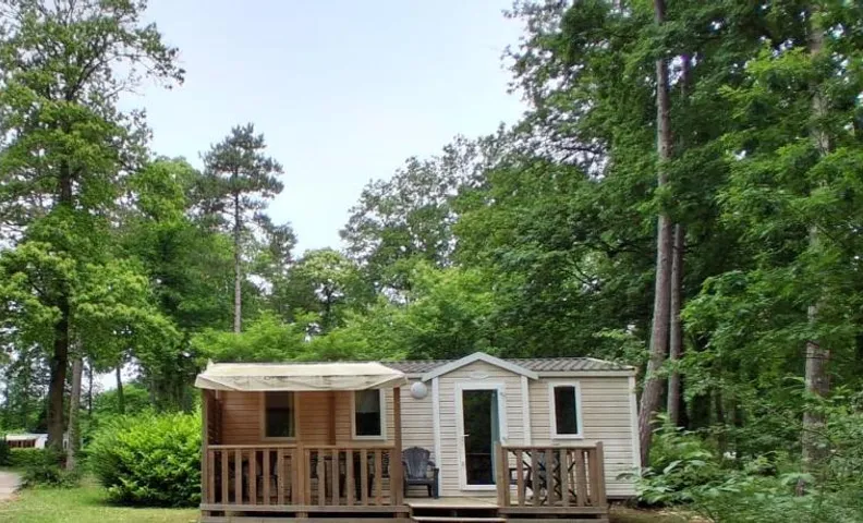 Mobilhouse C16 Parc des Roches