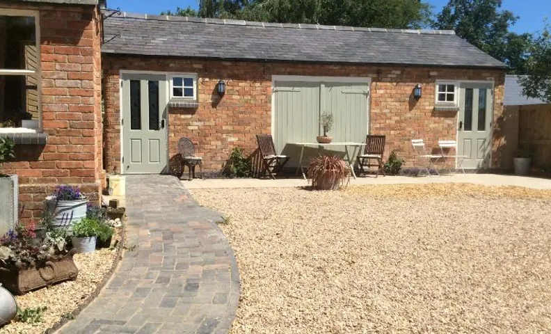 The Rear of the Plough,Everdon.