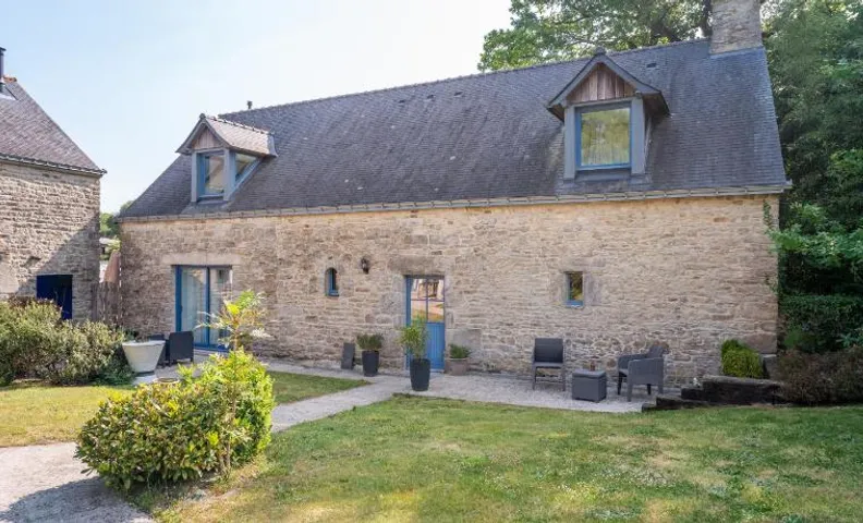 Maison D'hôtes De Calzac Moulin -