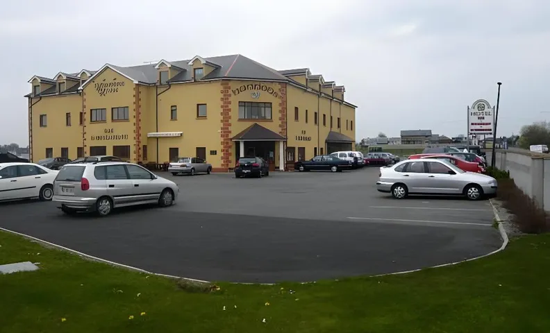 Hannon's Hotel