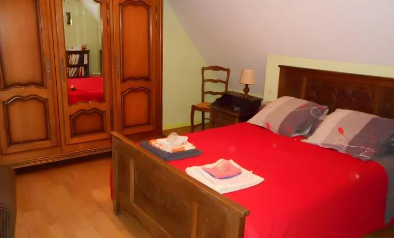 Chambre De Convenant Hery Bihan