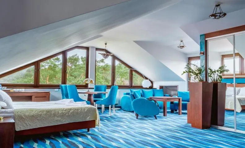 Hotel Willa Zlota