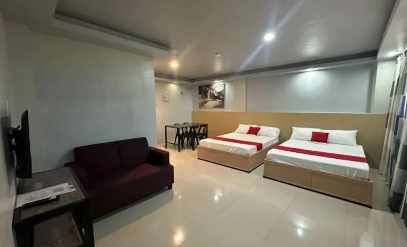RedDoorz @ FJ Hotel Tubungan Iloilo