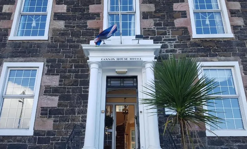 Cannon House Guest House