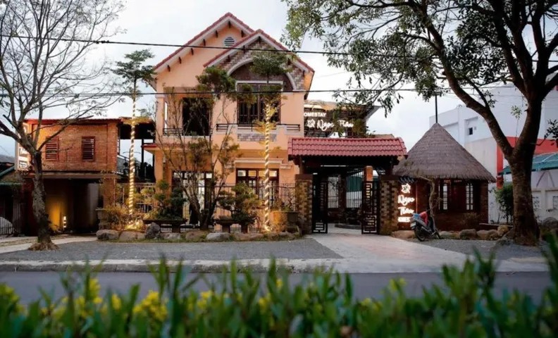 Ngọc Trâm Homestay