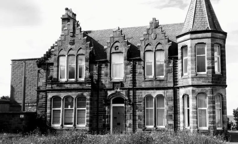 Struan House