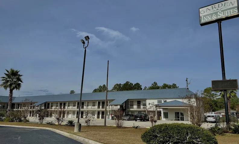 가든 인 앤드 스위트