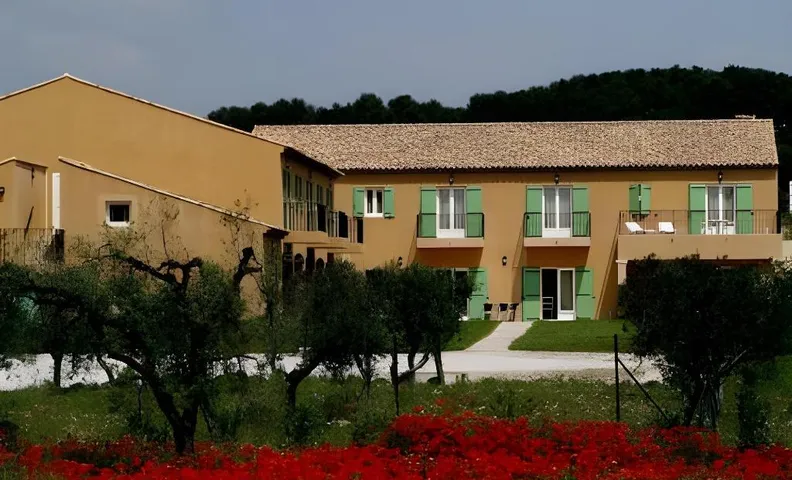 Hotel Terriciae aux portes de Maussane les Alpilles