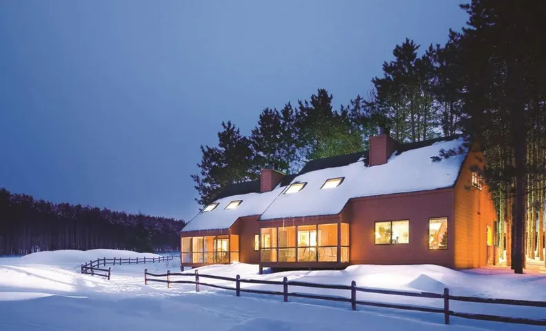 Hilton Vacation Club Christmas Mountain Village Wisconsin Dells
