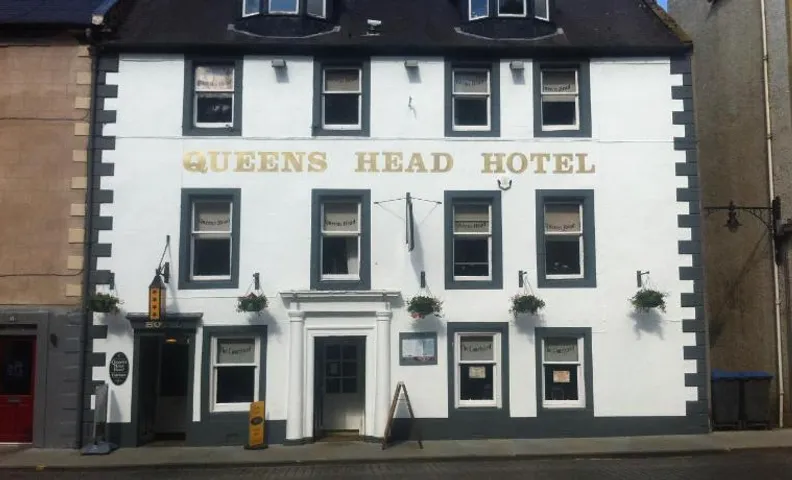 Queenshead Hotel Kelso