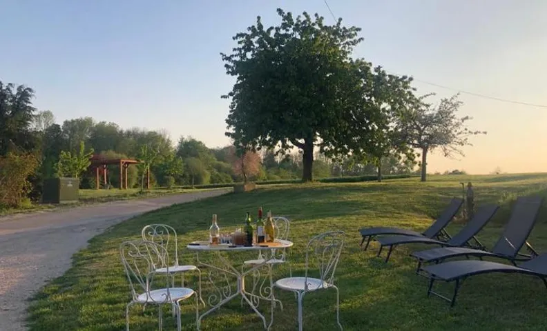 Au coeur de notre ferme céréalière