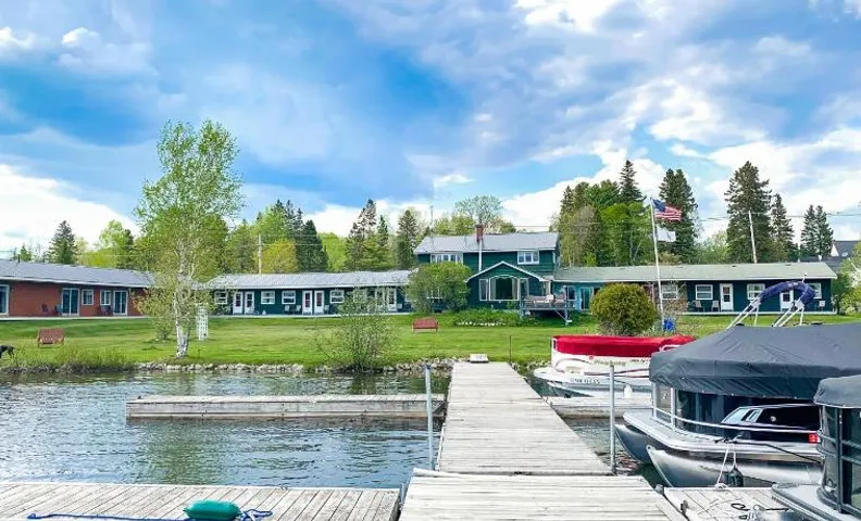 Rangeley Town & Lake