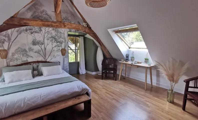 La chambre des vergers de St Nicolas
