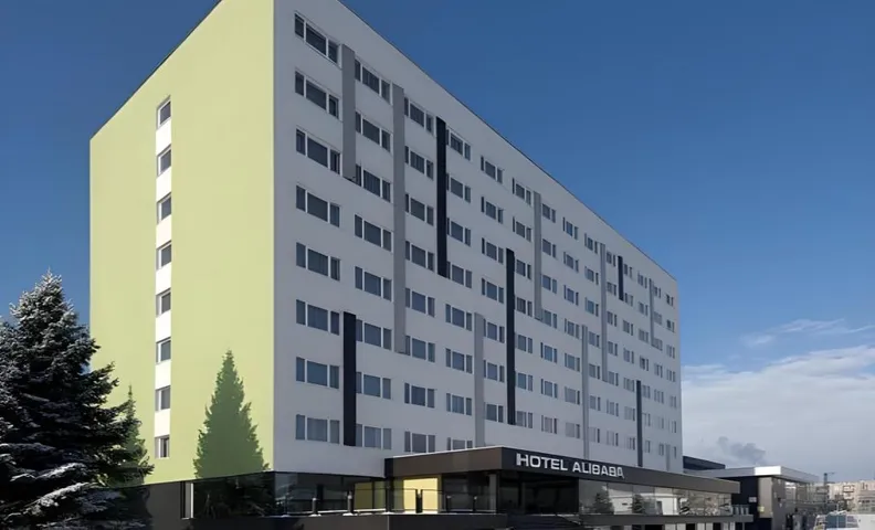 Hotel Alibaba