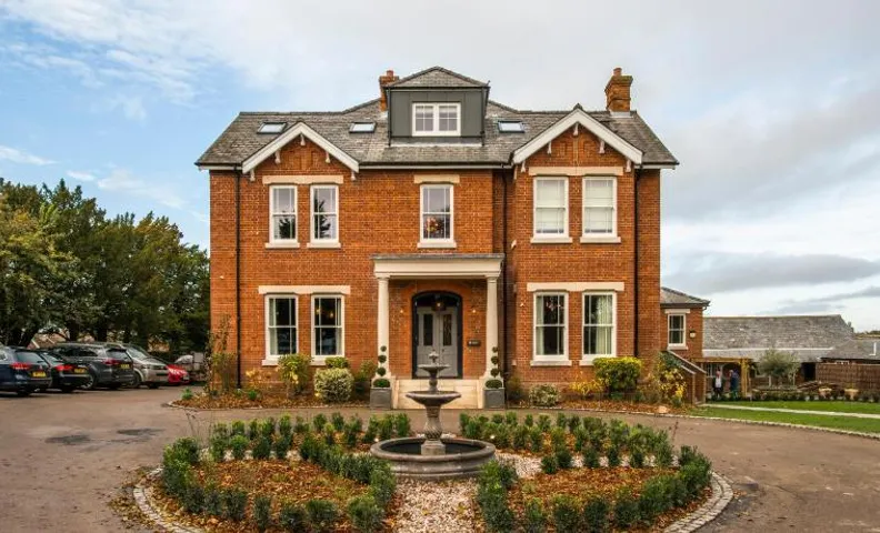The Lodge Duxford