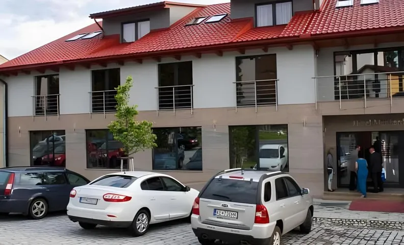 Hotel Menhard