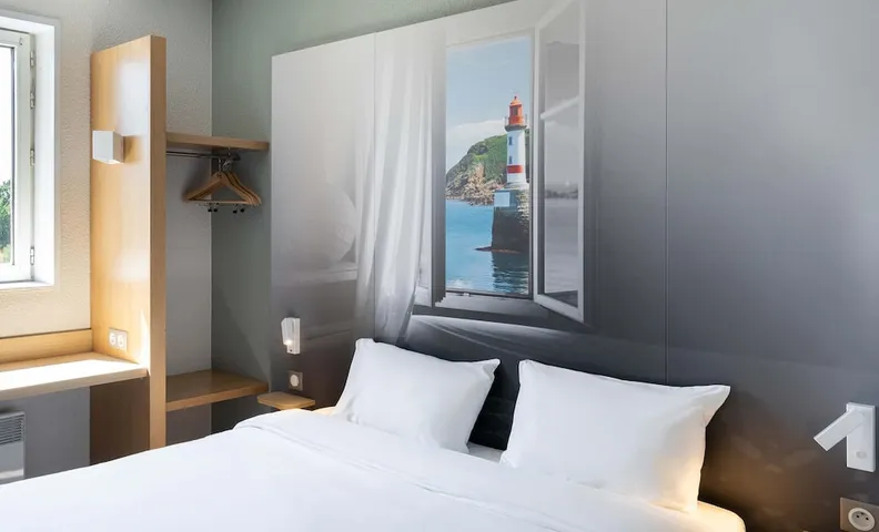 B&B 호텔 로리앙 코동