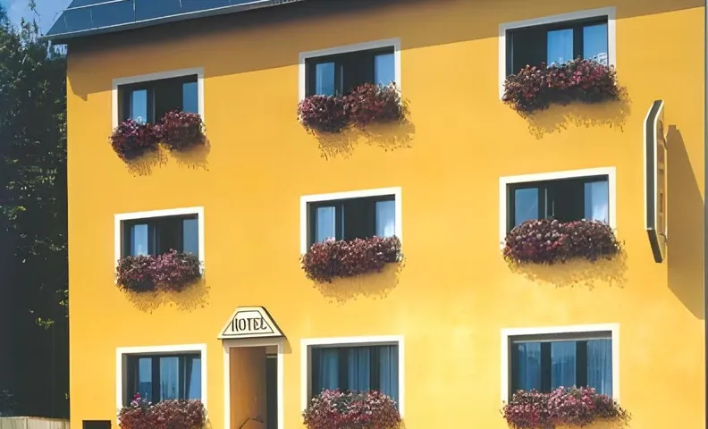 Mandarina Hotel Luxembourg Strassen