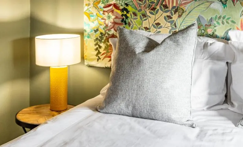 Mrs Hortons Guest Rooms