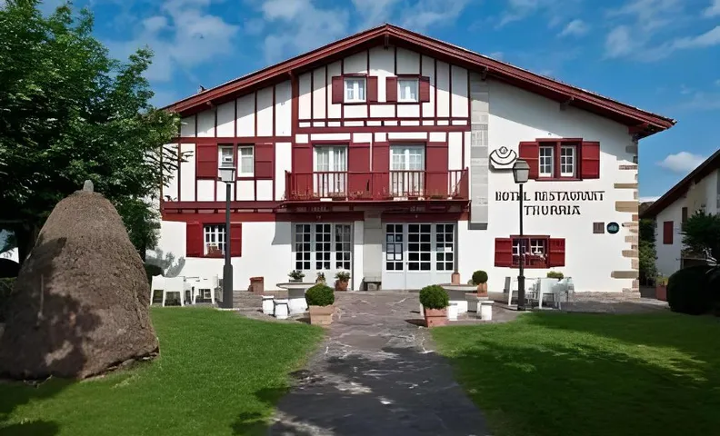 Hotel Ithurria - Teritoria