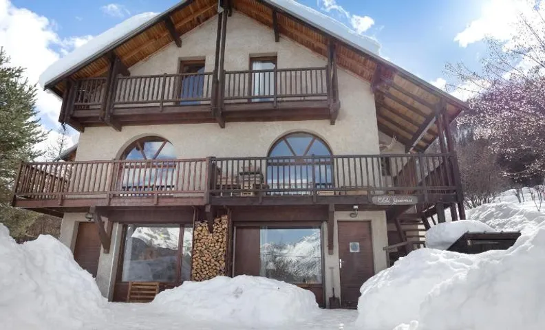 Chalet Pré Sabeyran