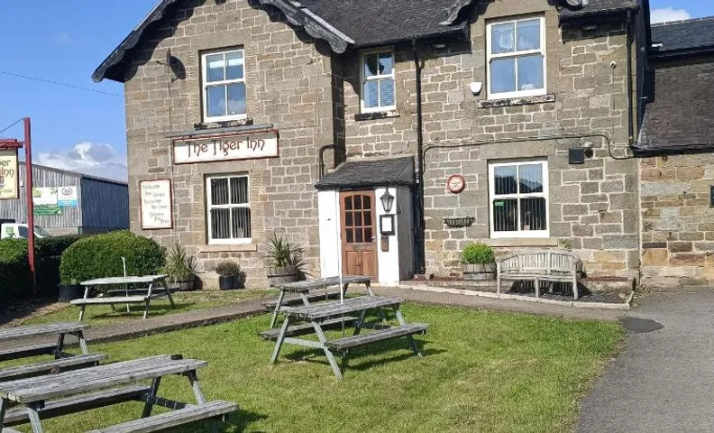 The Tiger Inn