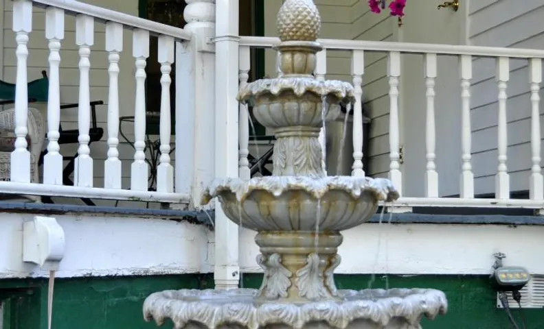 Anne's Washington Inn