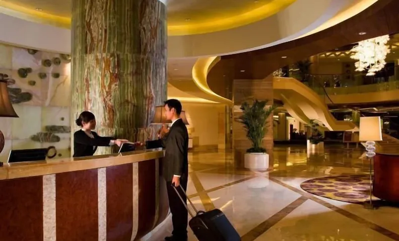 Lishui Overseas Chinese Hotel