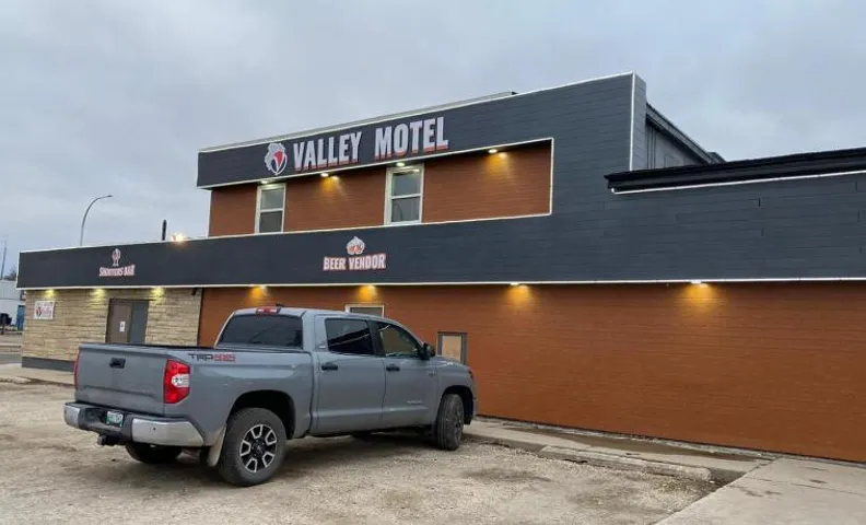 Valley Motor Lodge