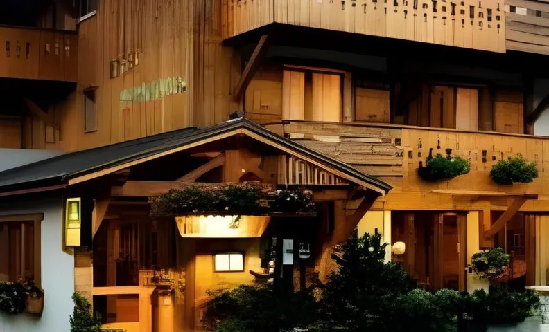 Cafe-Hotel Le Morillon, Domaine du Grand Massif-Samoens