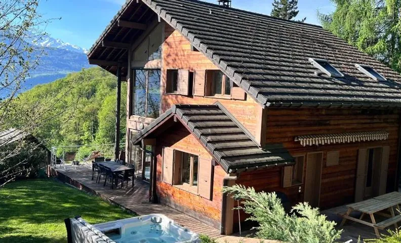 Chalet Coeur de Savoie